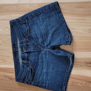 Joes Jean Shorts 29 Women's Mid Rise NWOT
